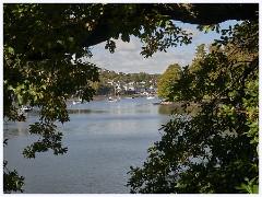 Agatha Christies Greenways 076  View from the Battery