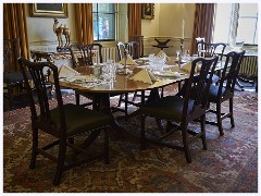 Agatha Christies Greenways 082  Dinning Room
