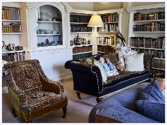 Agatha Christies Greenways 084  Inside the House