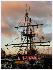 Brixham 006  The Golden Hind