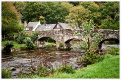 Fingle Bridge 008  Fingle Bridge Dartmoor National Park