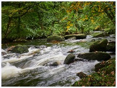 Fingle Bridge 019  River Teign