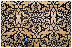 Cambridge Eco Mosque 06  Decorative Panels