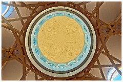 Cambridge Eco Mosque 25  The Decorative Dome