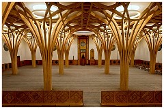 The Cambridge Central Eco Mosque - January