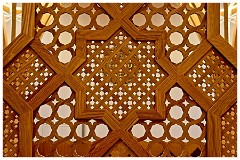 Cambridge Eco Mosque 37  Ladies Area