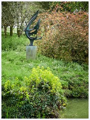Childerley Gardens 007  Sculpture in the Garden