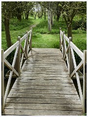 Childerley Gardens 008  The Bridge
