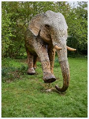 Childerley Gardens 012  Elephant