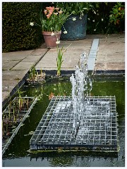 Childerley Gardens 019  Water Feature