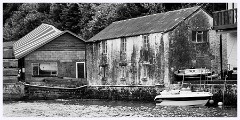 Devon Holiday 025  Dolphin Boat Yard, Galmpton