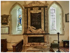 Madingley Hall August 004  Church of St Mary Magdalene