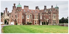 Madingley Hall August 009  Madingley Hall
