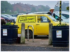Sheringham 013  Del Boy's Car