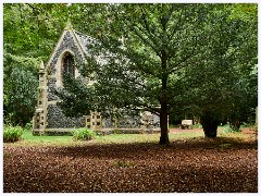 031 Thetford - Brandon Country Park  Crematorium