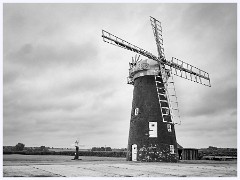 Pakenham, Suffolk 002  The Windmill