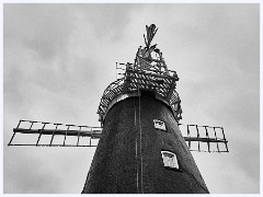 Pakenham, Suffolk 005  The Windmill