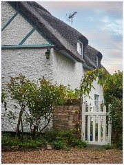 Bourn Village 009  Cottage