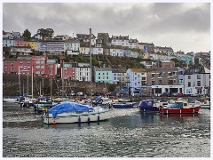 002 South Devon  Brixham Harbour