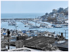 005 South Devon  Brixham Harbour