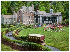 017 South Devon  Babbacombe Model Village