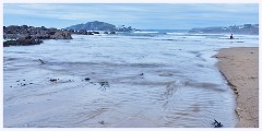 020 South Devon  Bantham Beach