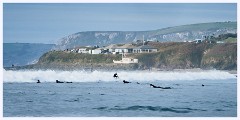 023 South Devon  Bantham Beach