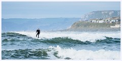 024 South Devon  Bantham Beach