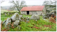 039 Dartmoor  Dartmoor - The Barn 4