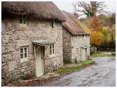 043 Dartmoor  Dartmoor Village Cottages