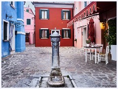 002 Burano  A Quiet Cafe