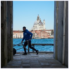 014 Giudecca  View of Venice