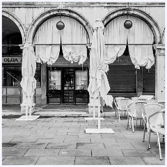 010 Venice St Mark's Square  Shops