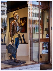 015 Venice St Mark's Square  Shops