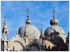 018 Venice St Mark's Square  Basilica di San Marco