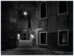 007 Venice While Dark  A Quiet Corner