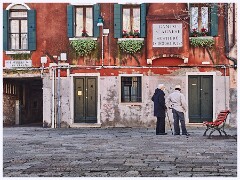 004 Venice  Campo di San Francesco