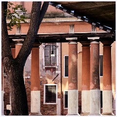 007 Venice  Campo di San Francesco
