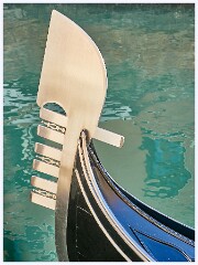 033 Venice  Gondola