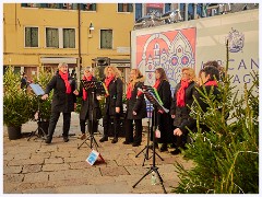 037 Venice  Carol Singers