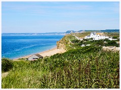 002 Burton Bradstock, Hive Beach  Hive Beach