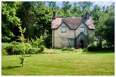 014  Little Bredy  Little Bredy Village in the Bride Valley
