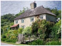 015  Little Bredy  Little Bredy Village in the Bride Valley