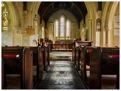 020  Little Bredy  St Michaels and All Angels Church