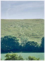 001 Cerne Abbas  Cerne Abbas Giant