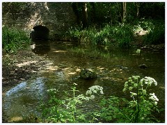 003 Cerne Abbas  Walk to the Village