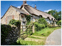 006 Higher Kingcombe  A Local Cottage - Kingcombe Centre