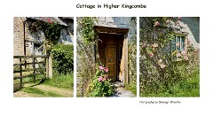 007 Higher Kingcombe  A Local Cottage -  Kingcombe Centre