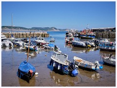 005 Lyme Regis  The Harbour