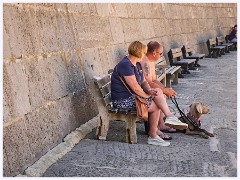 006 Lyme Regis  The Cobb
